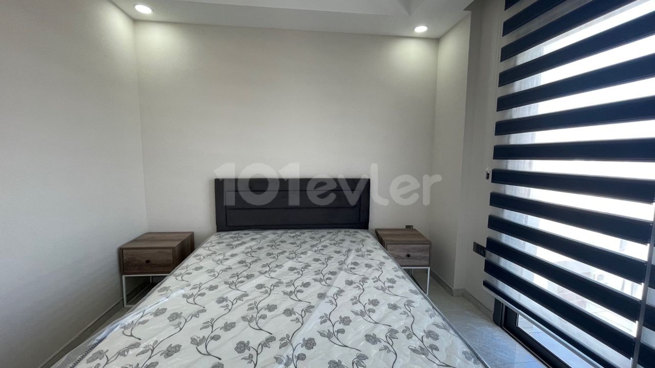 For rent brand new 2+1 apartment