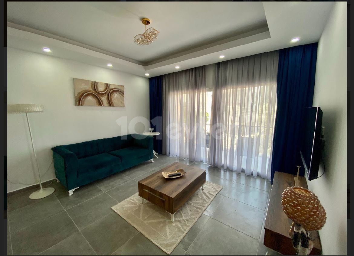 Luxury apartment in the center of Kyrenia ** 