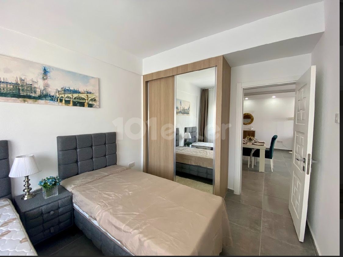 Luxury apartment in the center of Kyrenia ** 