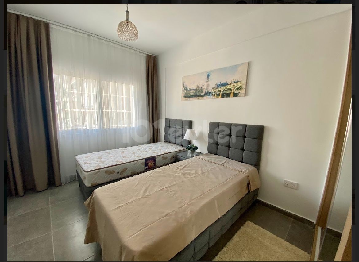 Luxury apartment in the center of Kyrenia ** 