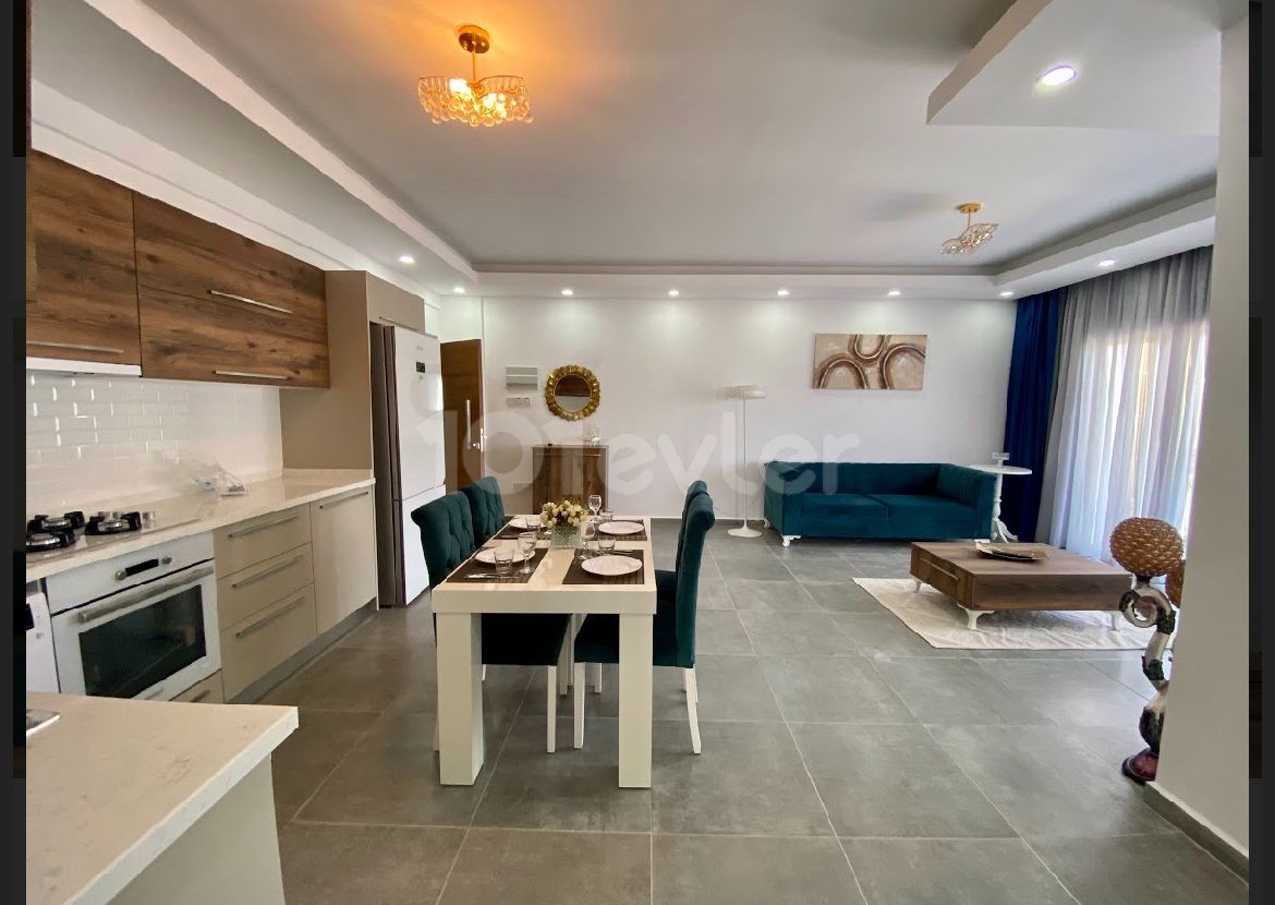 Luxury apartment in the center of Kyrenia ** 