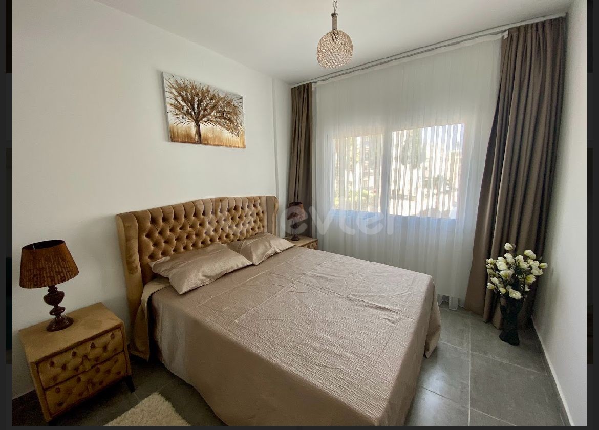 Luxury apartment in the center of Kyrenia ** 