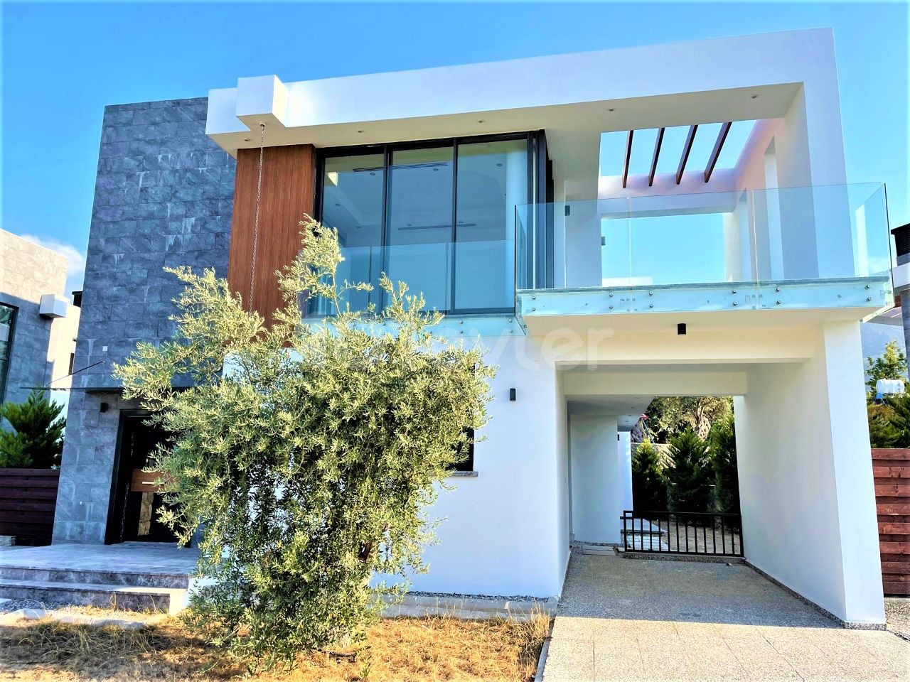 Luxury villa in Ozankoy district ** 