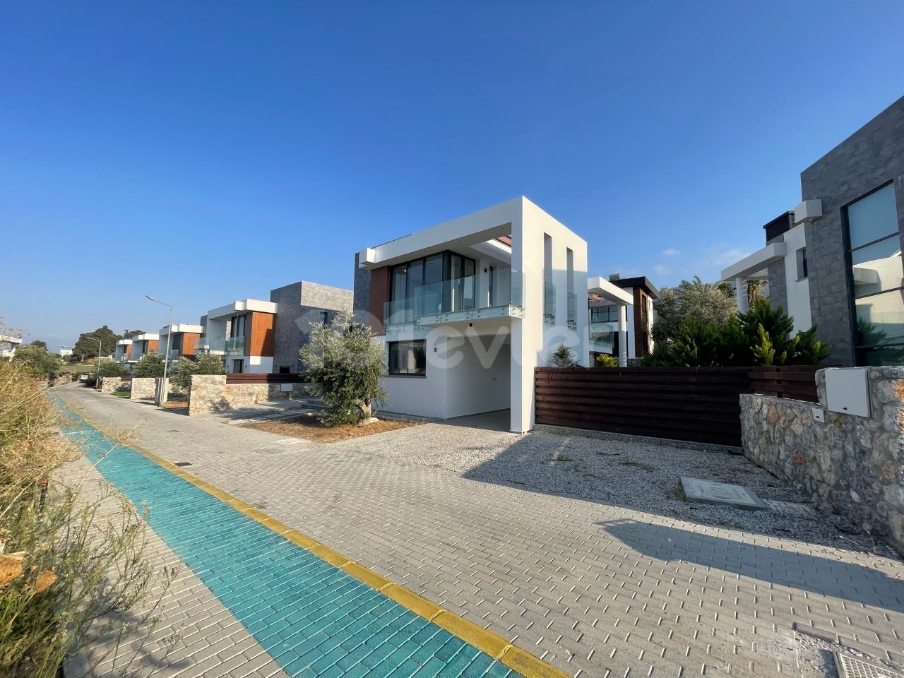 Luxusvilla in Ozanköy ** 