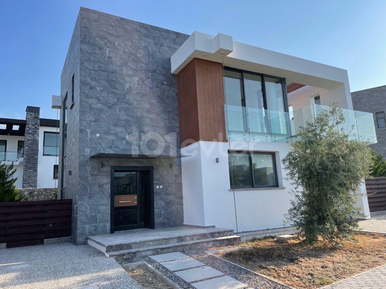 Luxury villa in Ozankoy district ** 