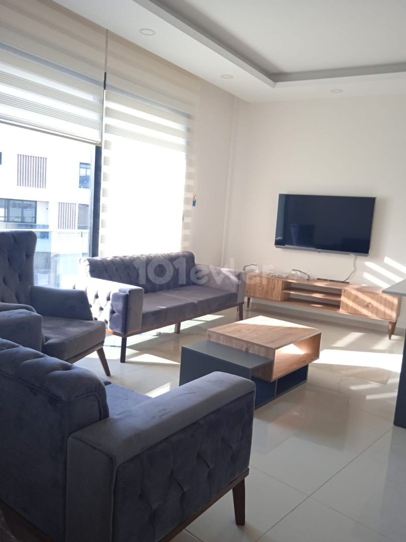 LUXURY 3 + 1 RENTAL IN THE CENTER OF KYRENIA ** 