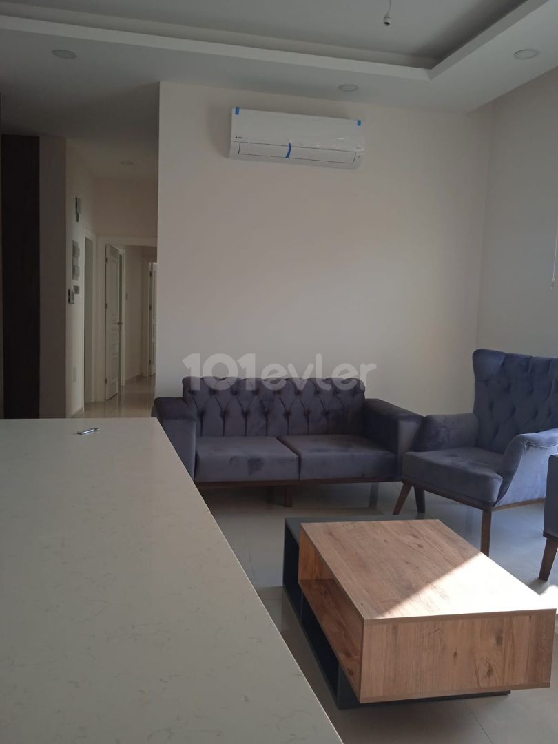 LUXURY 3 + 1 RENTAL IN THE CENTER OF KYRENIA ** 