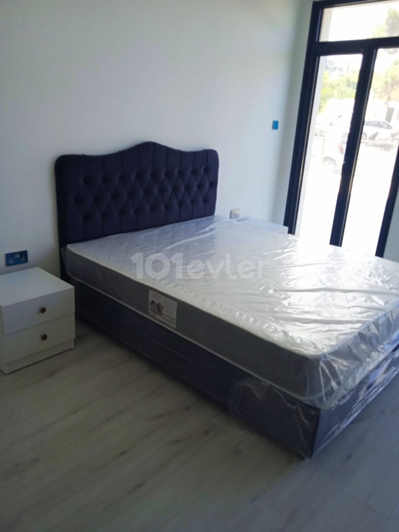 LUXURY RENTAL 2 + 1 IN THE CENTER OF KYRENIA ** 