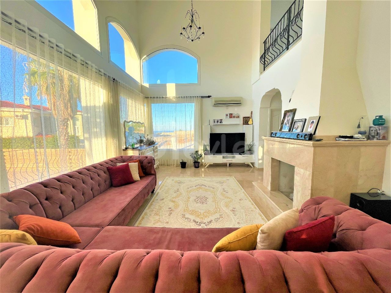 PRIVACY!!!Super Luxury Villa with Magnificent Views For Sale ** 