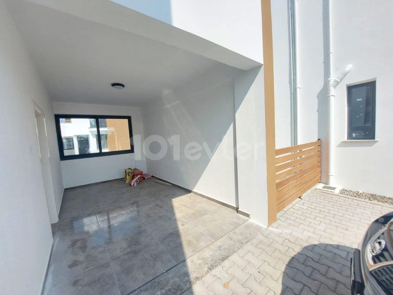 Villa ready to move in Alsancak ** 