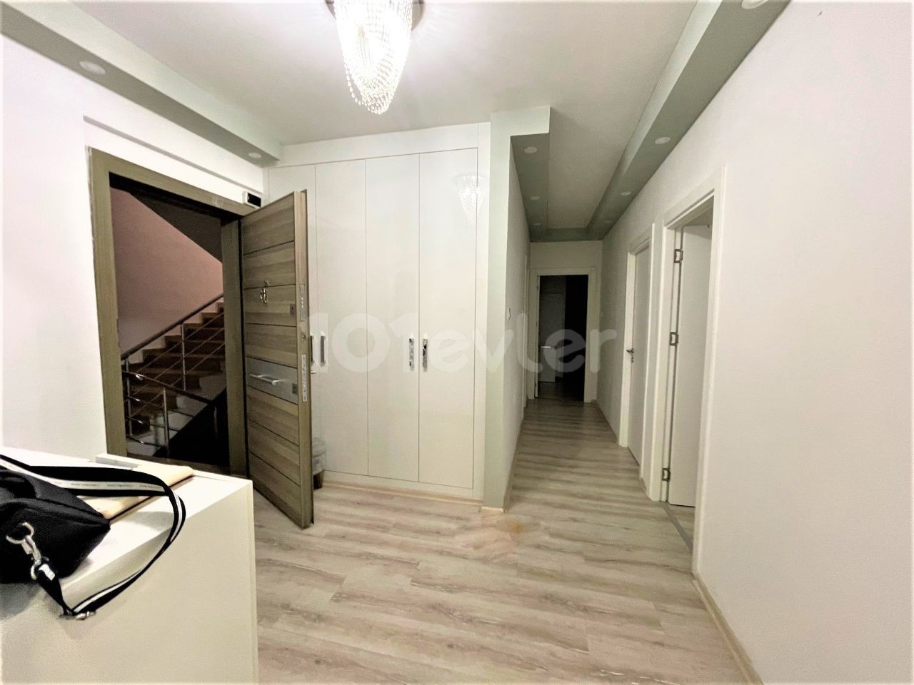 3 + 1 apartment for sale in the residence ** 