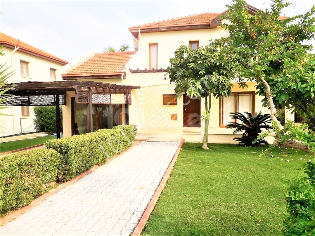 Villa for rent in Alsancak, walking distance to the beach ** 