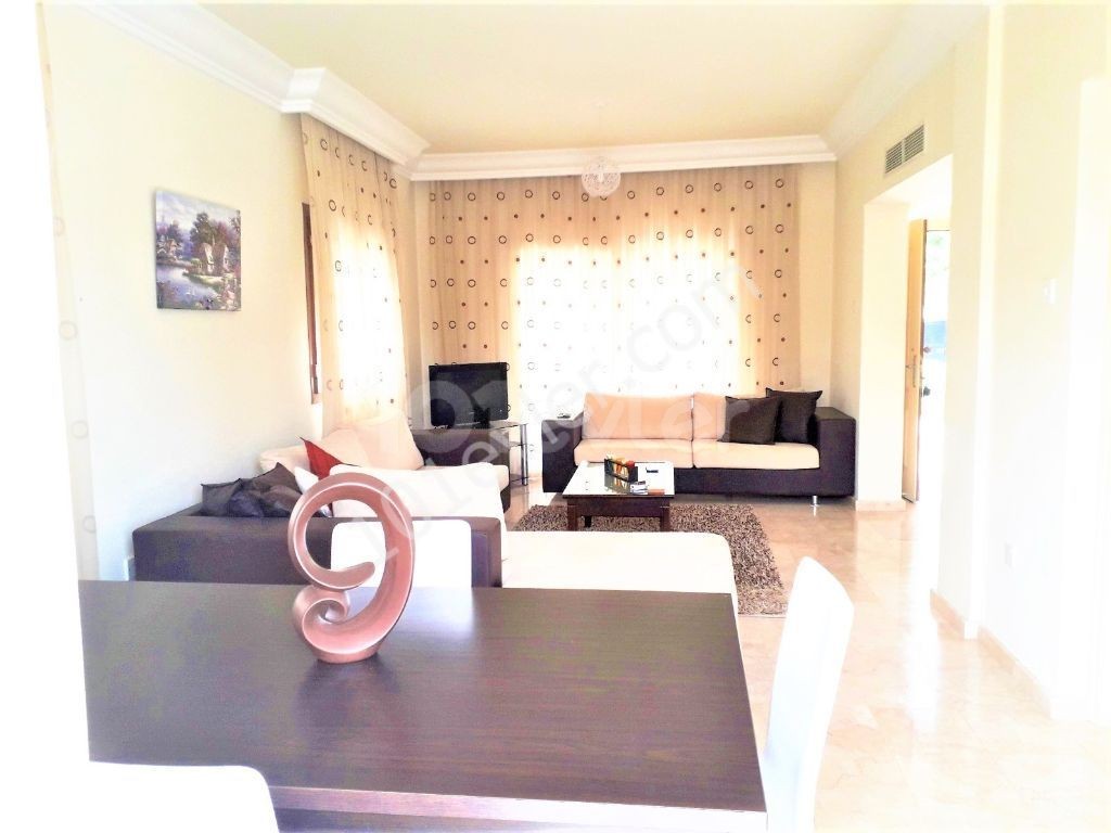 Villa for rent in Alsancak, walking distance to the beach ** 