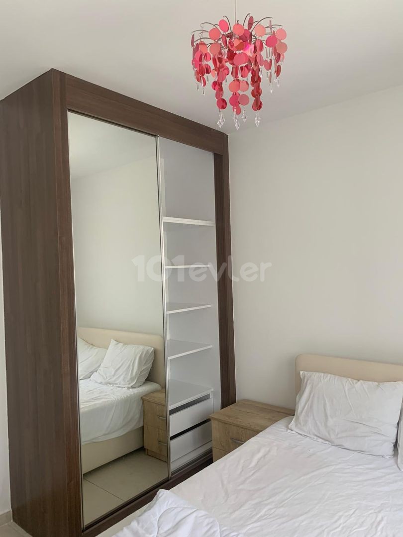 GİRNE MERKEZDE 2+1 KİRALIK DAİRE