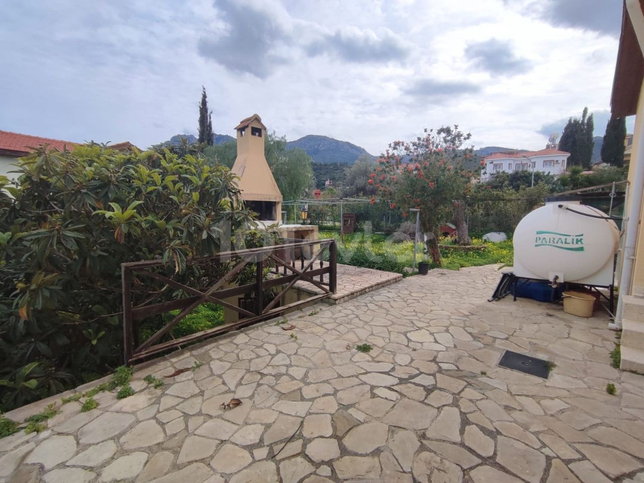 2+ 1 Authentic VILLA FOR RENT IN KYRENIA YEŞILTEPEDE ** 