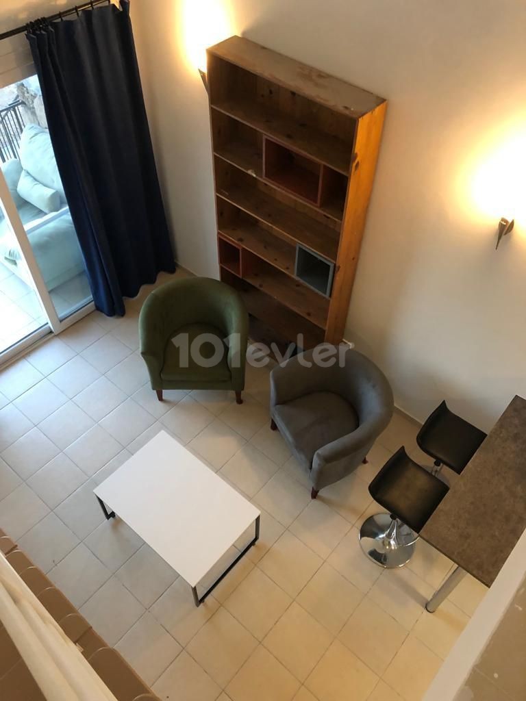 1+1 neu eingerichteter BUNGALOW in Kyrenia Ozanköy zu vermieten ** 