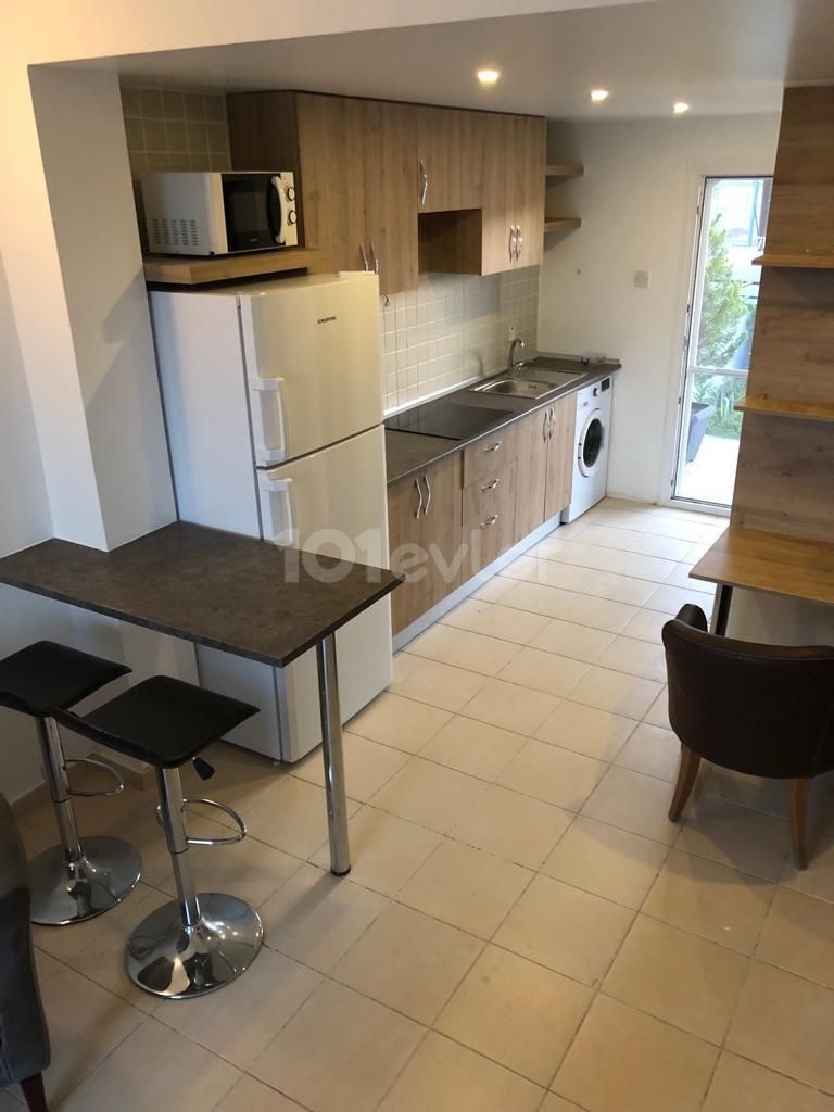 1+1 neu eingerichteter BUNGALOW in Kyrenia Ozanköy zu vermieten ** 