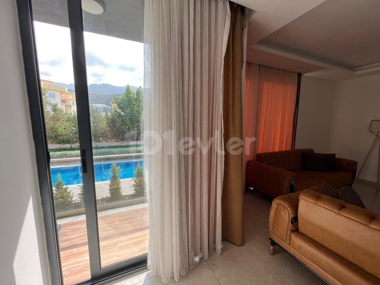 Clean and well-maintained rental apartment with shared pool Jul ** 