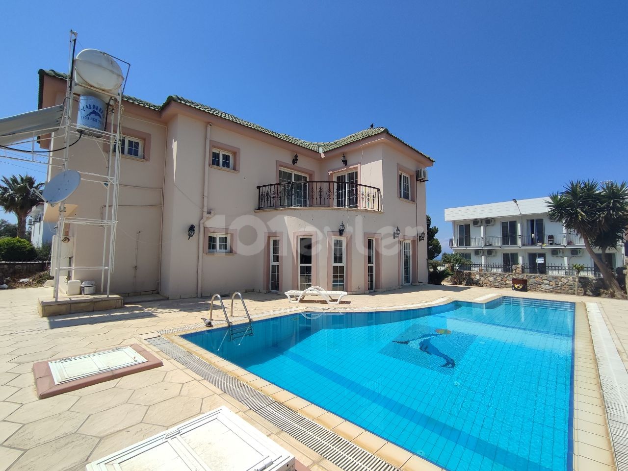 Villa For Sale in Doğanköy, Kyrenia