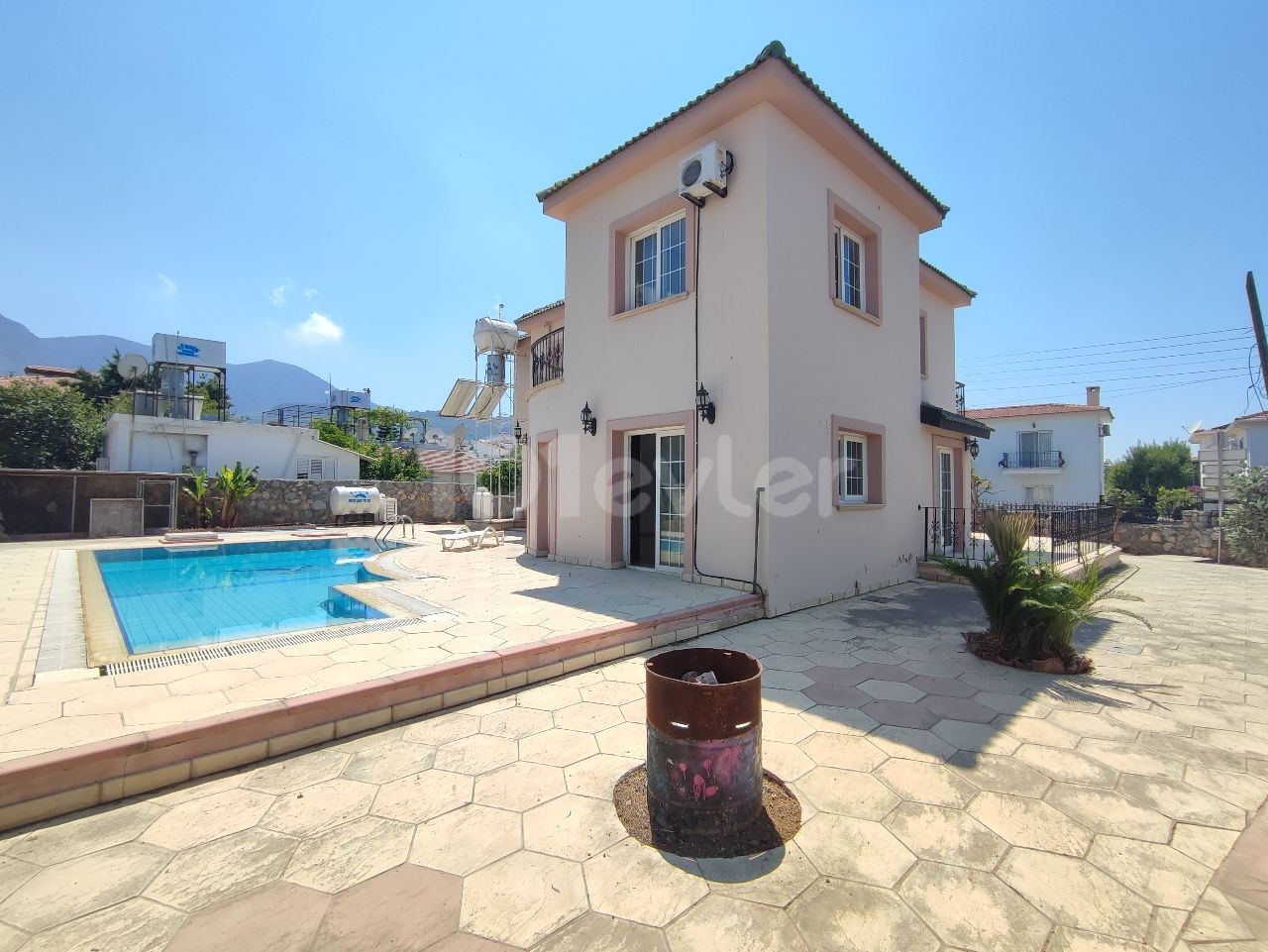 Villa For Sale in Doğanköy, Kyrenia