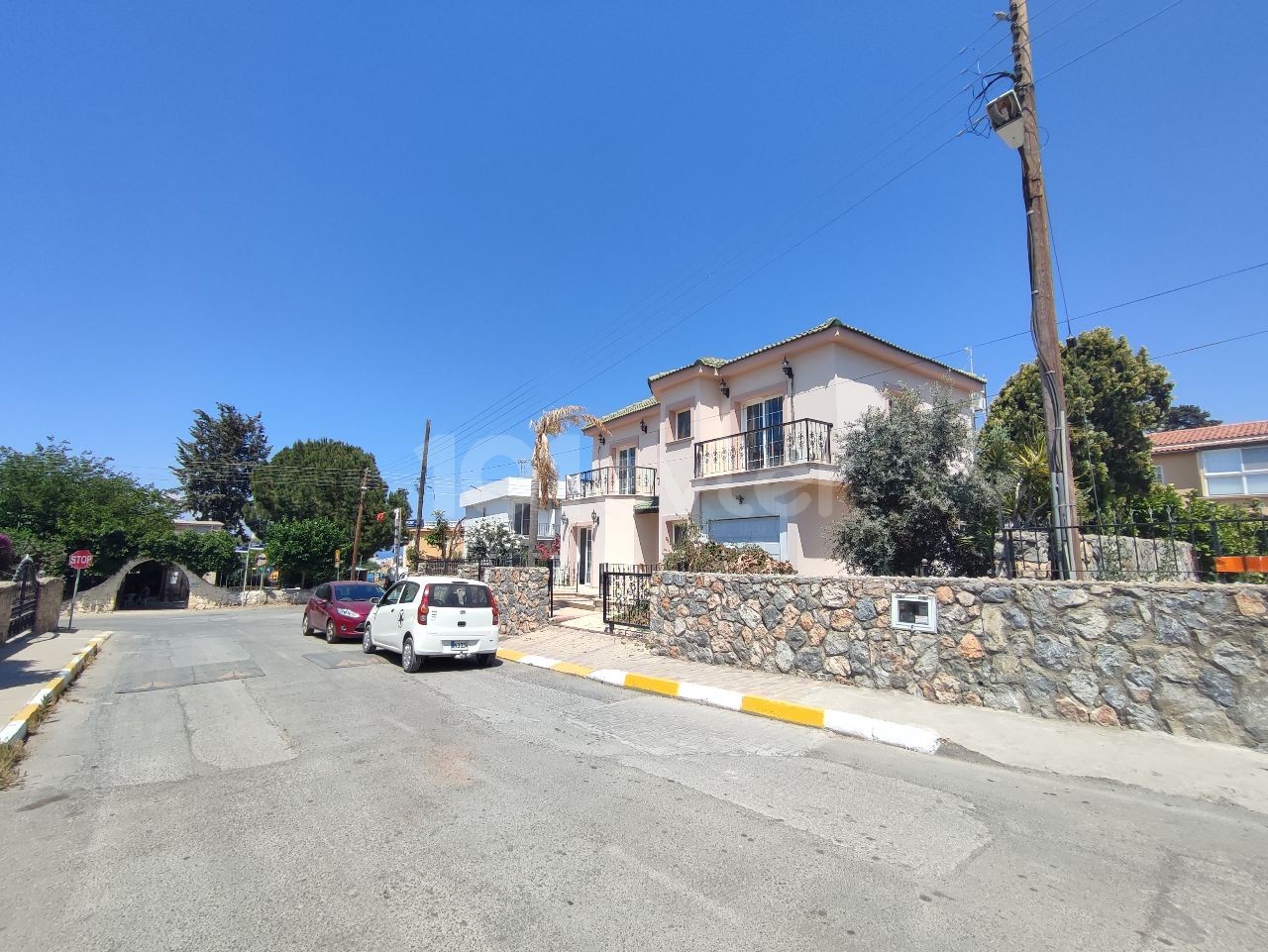 Villa For Sale in Doğanköy, Kyrenia