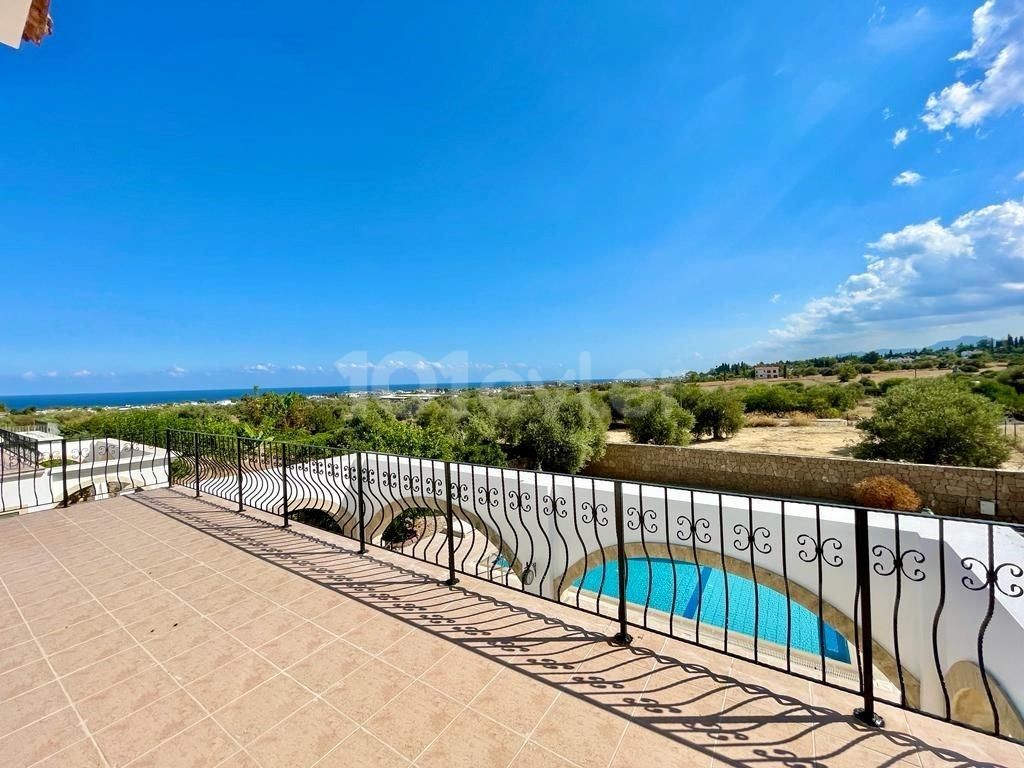 Villa To Rent in Çatalköy, Kyrenia