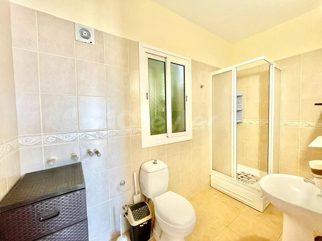 Çatalköy'de kiralık özel havuzlu villa