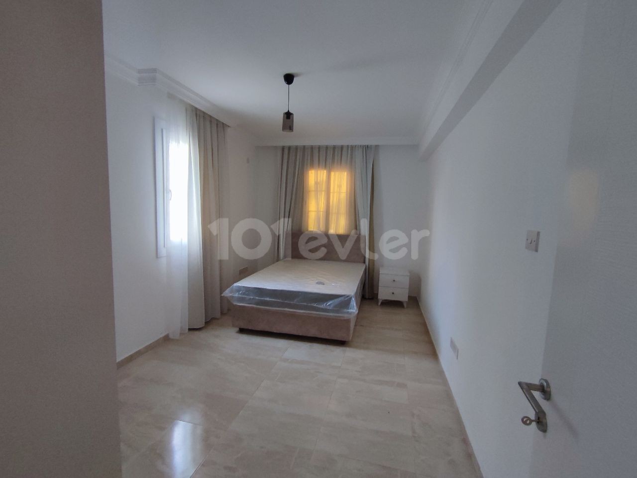 Kyrenia Alsancak 3+1 voll möblierte Villa zu vermieten