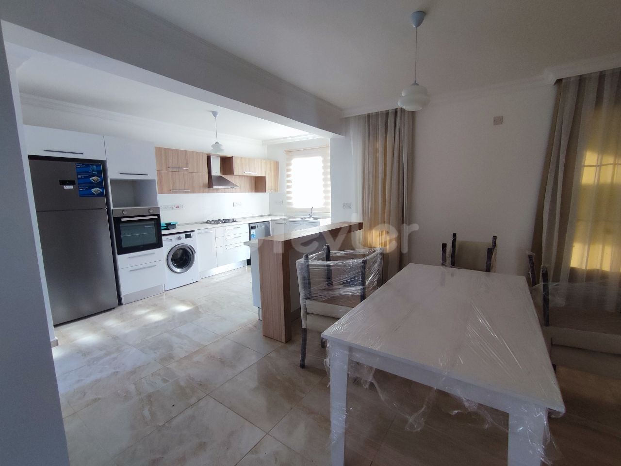 Kyrenia Alsancak 3+1 Fully Furnished Villa for Rent