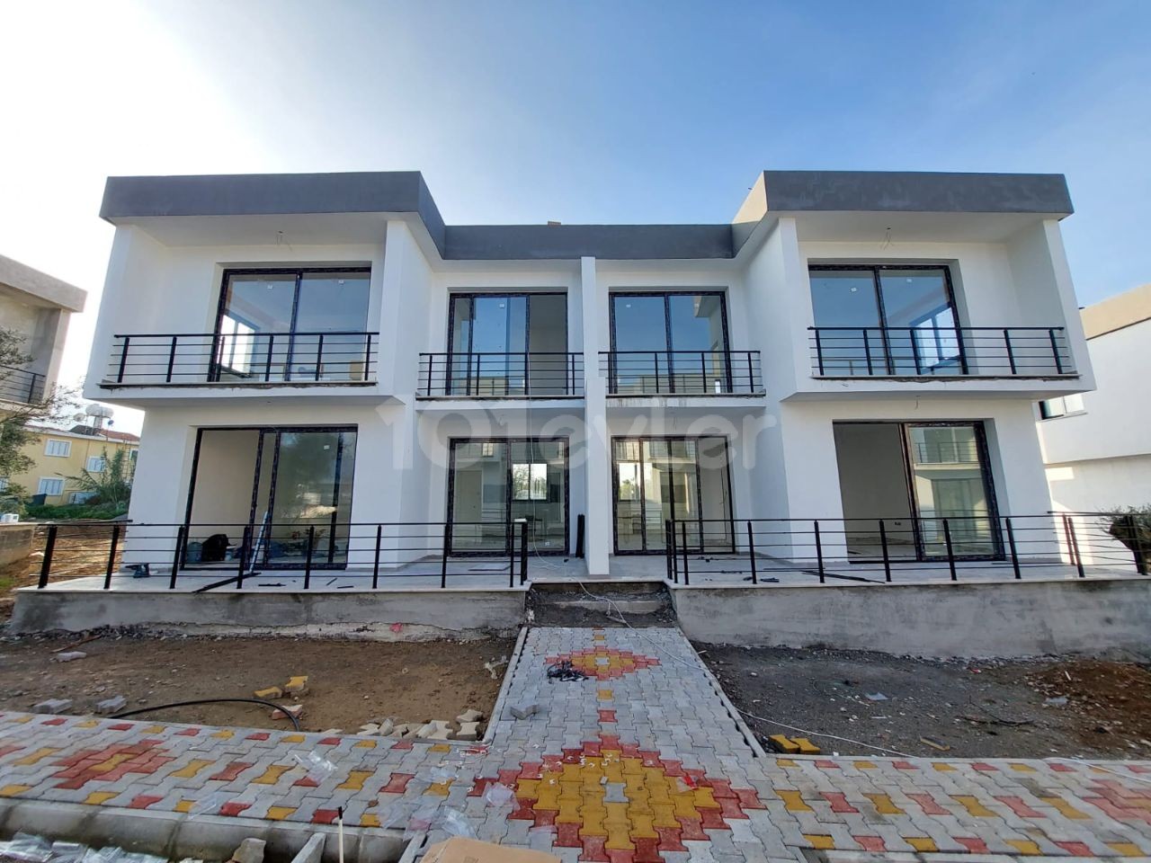 Villa For Sale in Lapta, Kyrenia