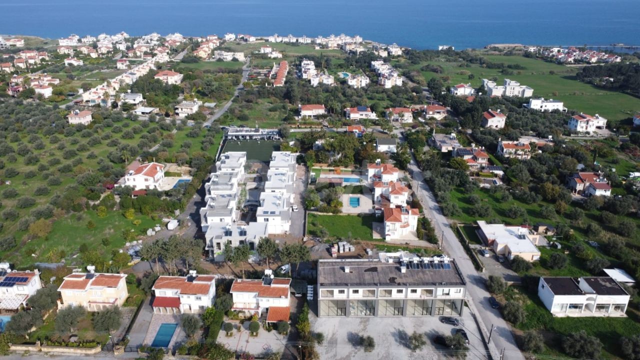 Villa For Sale in Lapta, Kyrenia