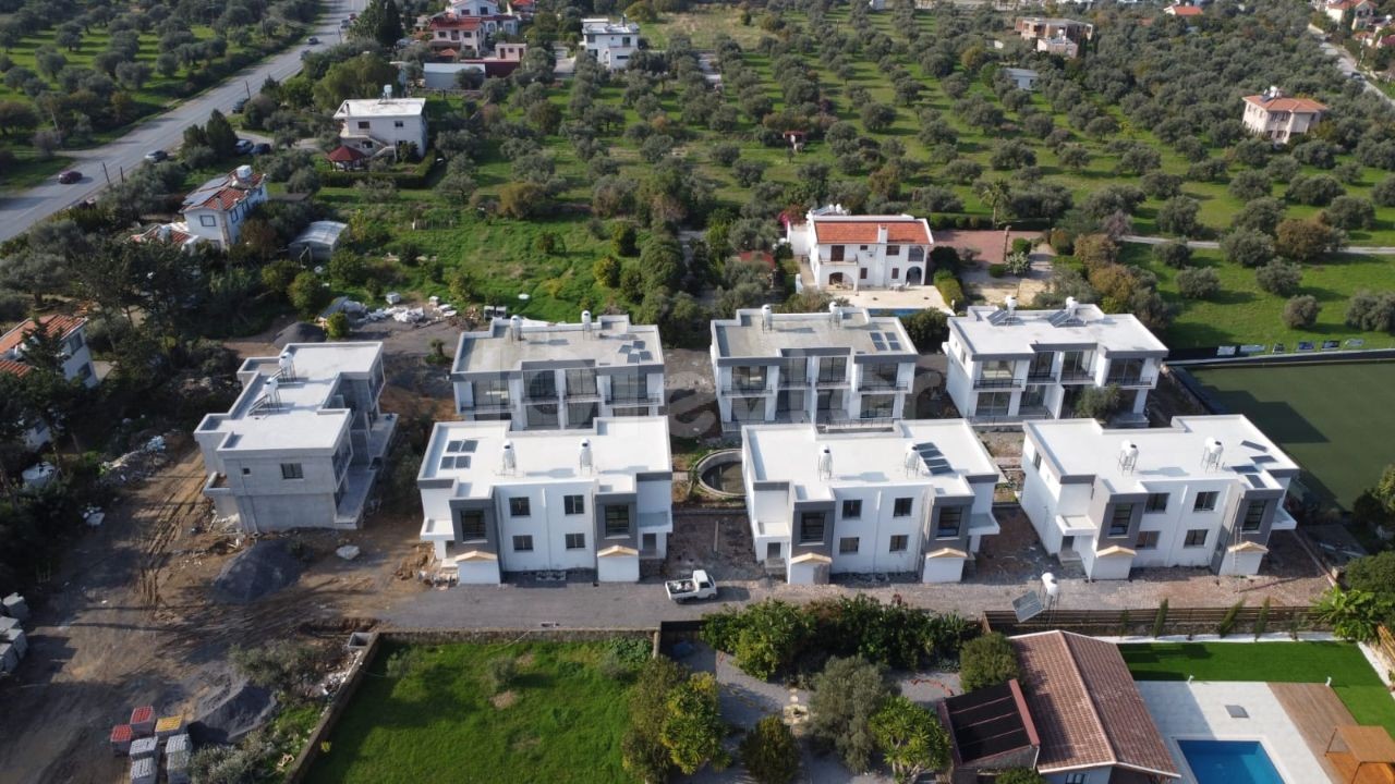 Villa For Sale in Lapta, Kyrenia