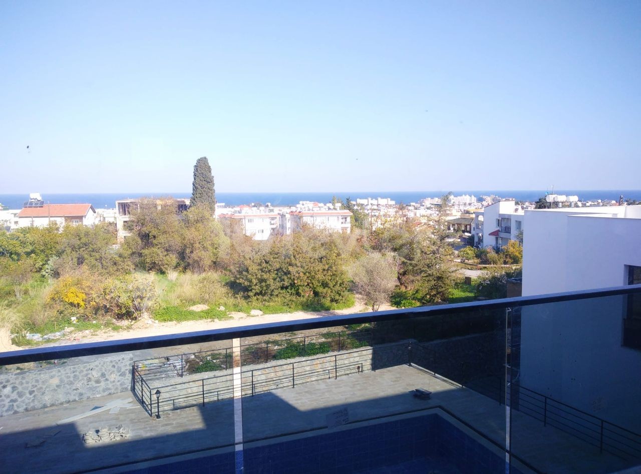 2+1 APARTMENTS IN ALSANCAK  