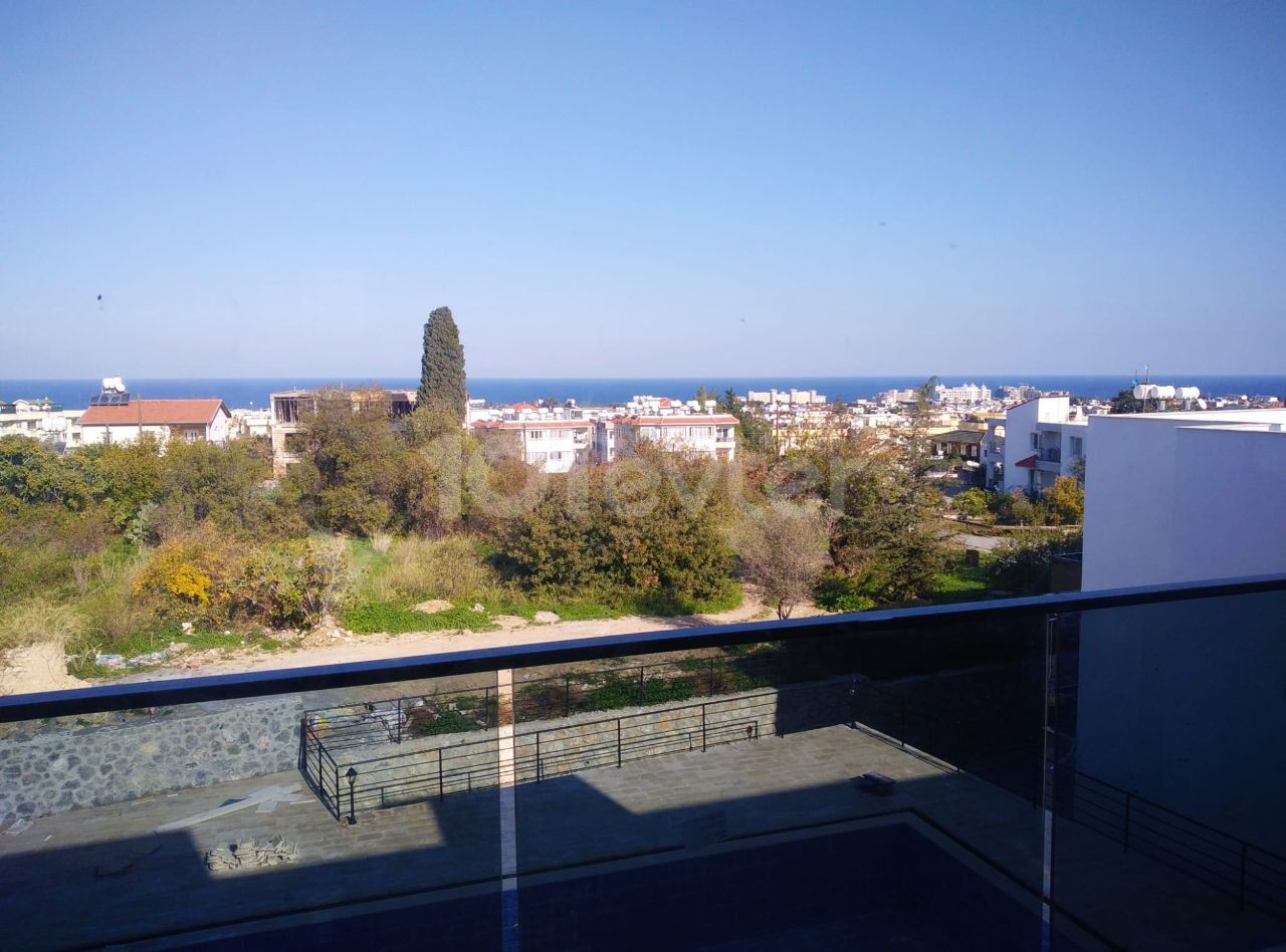 2+1 APARTMENTS IN ALSANCAK  