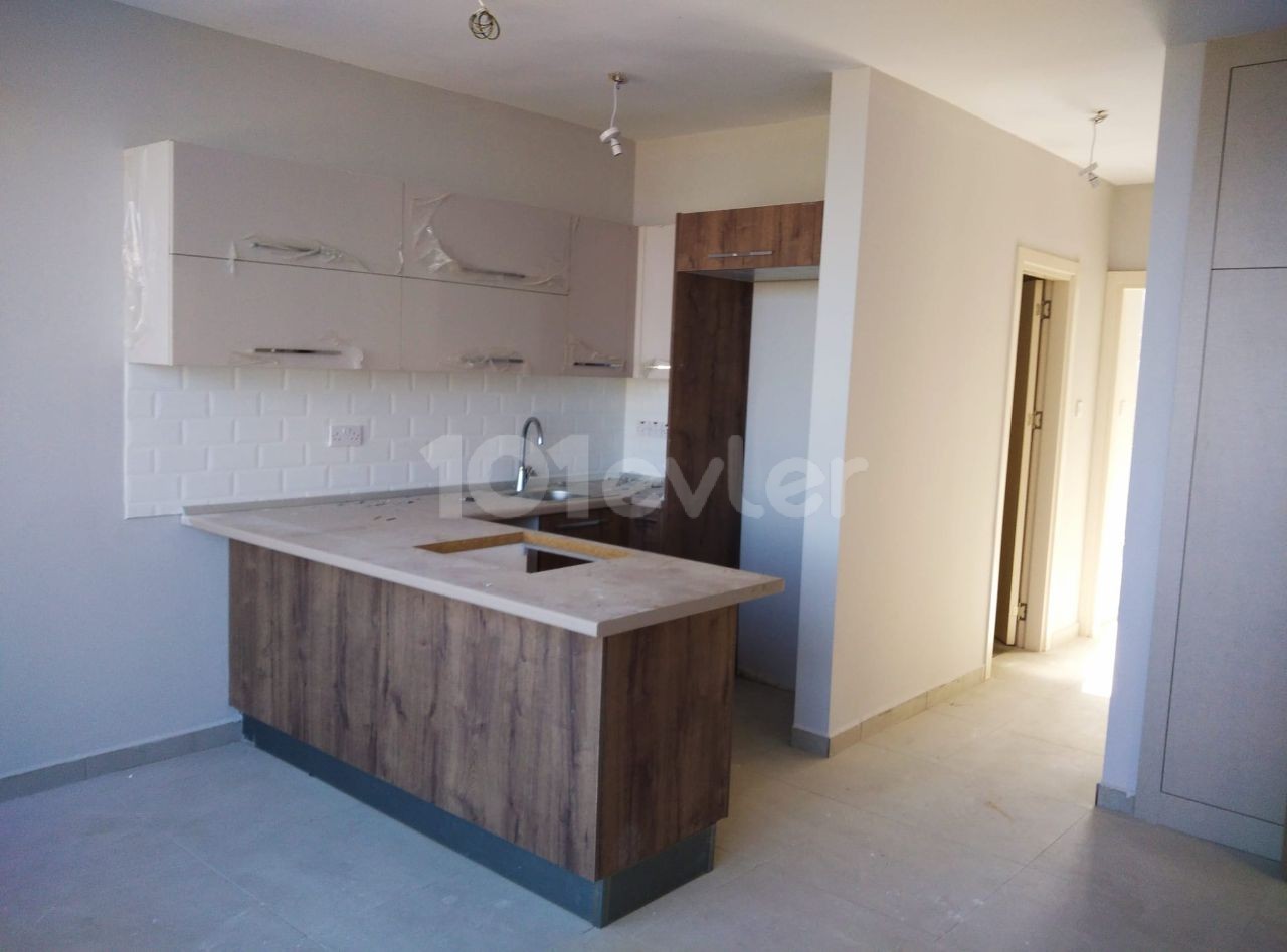 2+1 APARTMENTS IN ALSANCAK  