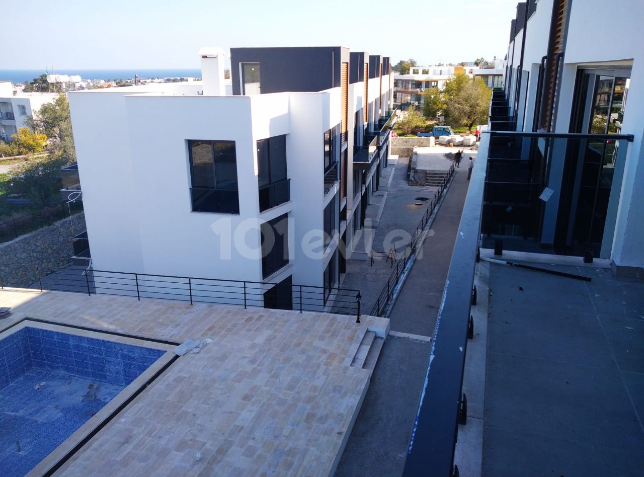 2+1 APARTMENTS IN ALSANCAK  