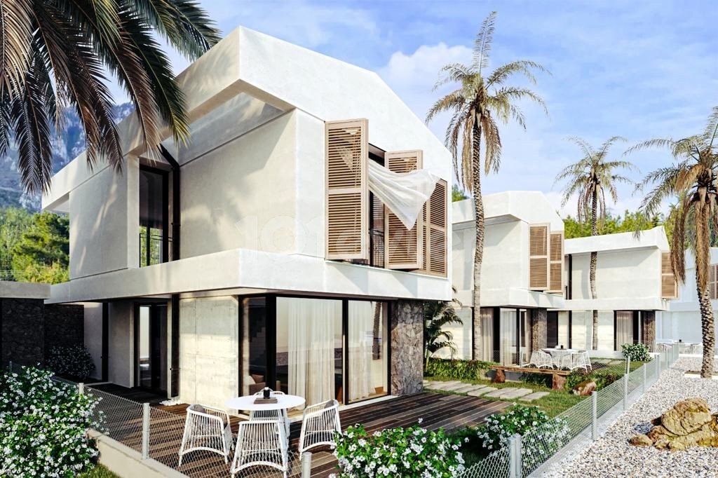 Magnificent new project in Alsancak region, don't miss the launch prices!!!