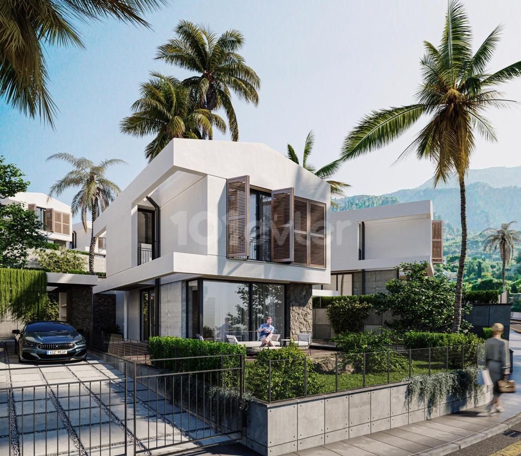 Magnificent new project in Alsancak region, don't miss the launch prices!!!