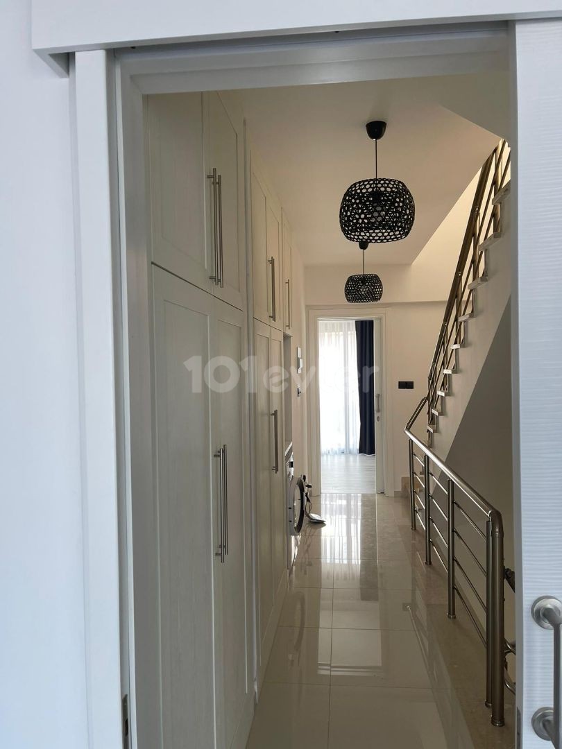 3+1 Villa for Daily Rent in Kyrenia Zeytinlik