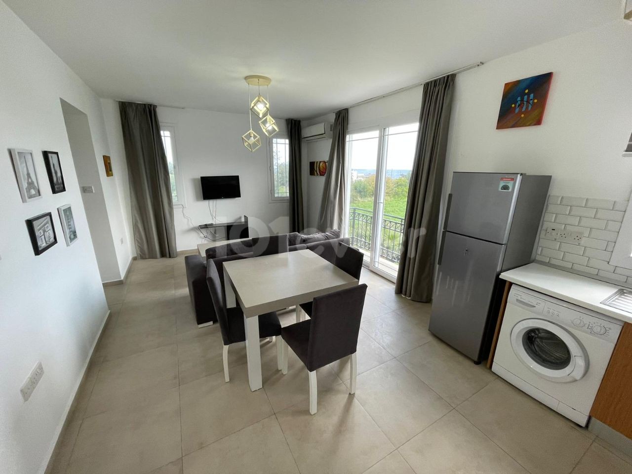 Flat To Rent in Lapta, Kyrenia