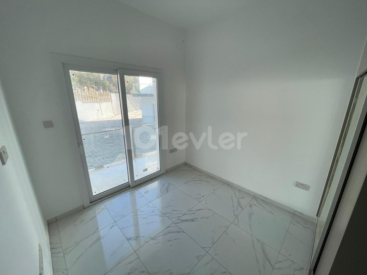 2+1 Apartment for Sale in Lapta, Kyrenia with Communal Pool