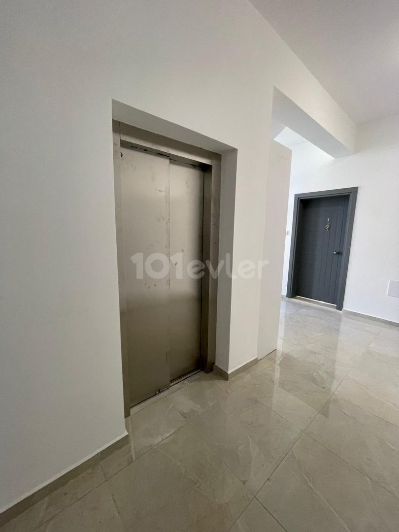 2+1 Apartment for Sale in Lapta, Kyrenia with Communal Pool