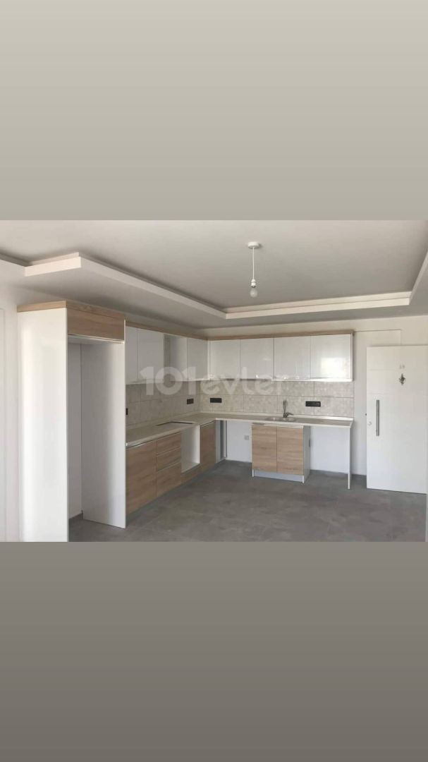 2+1 Apartment for Sale in Kyrenia Center