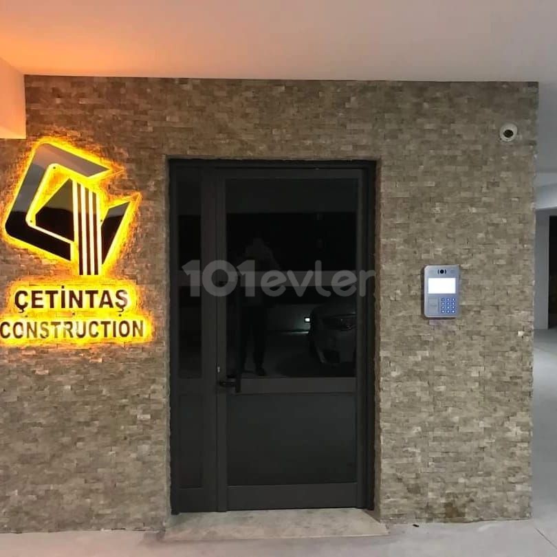 2+1 Apartment for Sale in Kyrenia Center