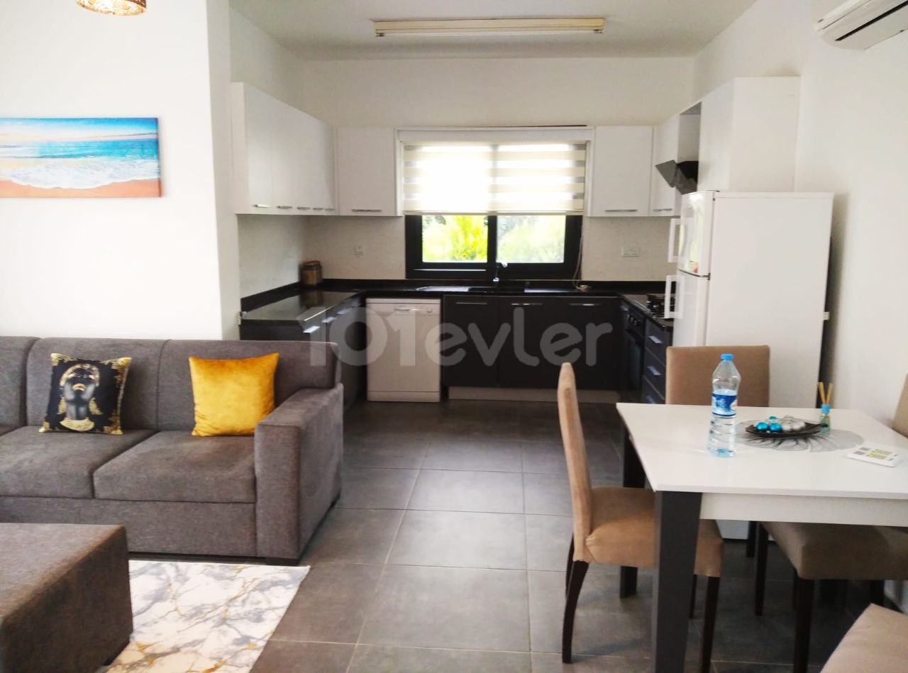 VILLA FOR RENT IN KYRENIA KARAOĞLANOĞLU GAU WALKING DISTANCE