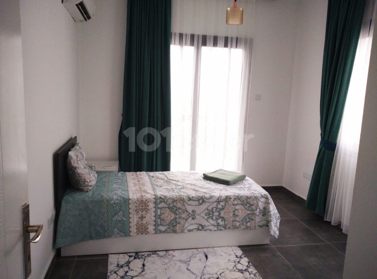 VILLA FOR RENT IN KYRENIA KARAOĞLANOĞLU GAU WALKING DISTANCE