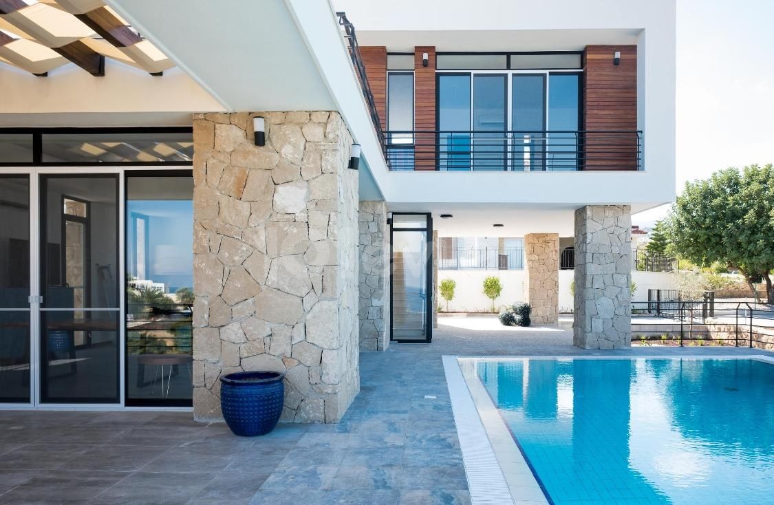 Luxury Villa for Sale in Esentepe, Kyrenia
