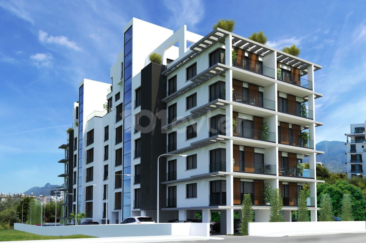 Flat For Sale in Girne Merkez, Kyrenia