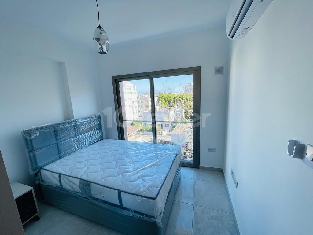 2+1 Fully Furnished Flat for Rent in Kyrenia Center