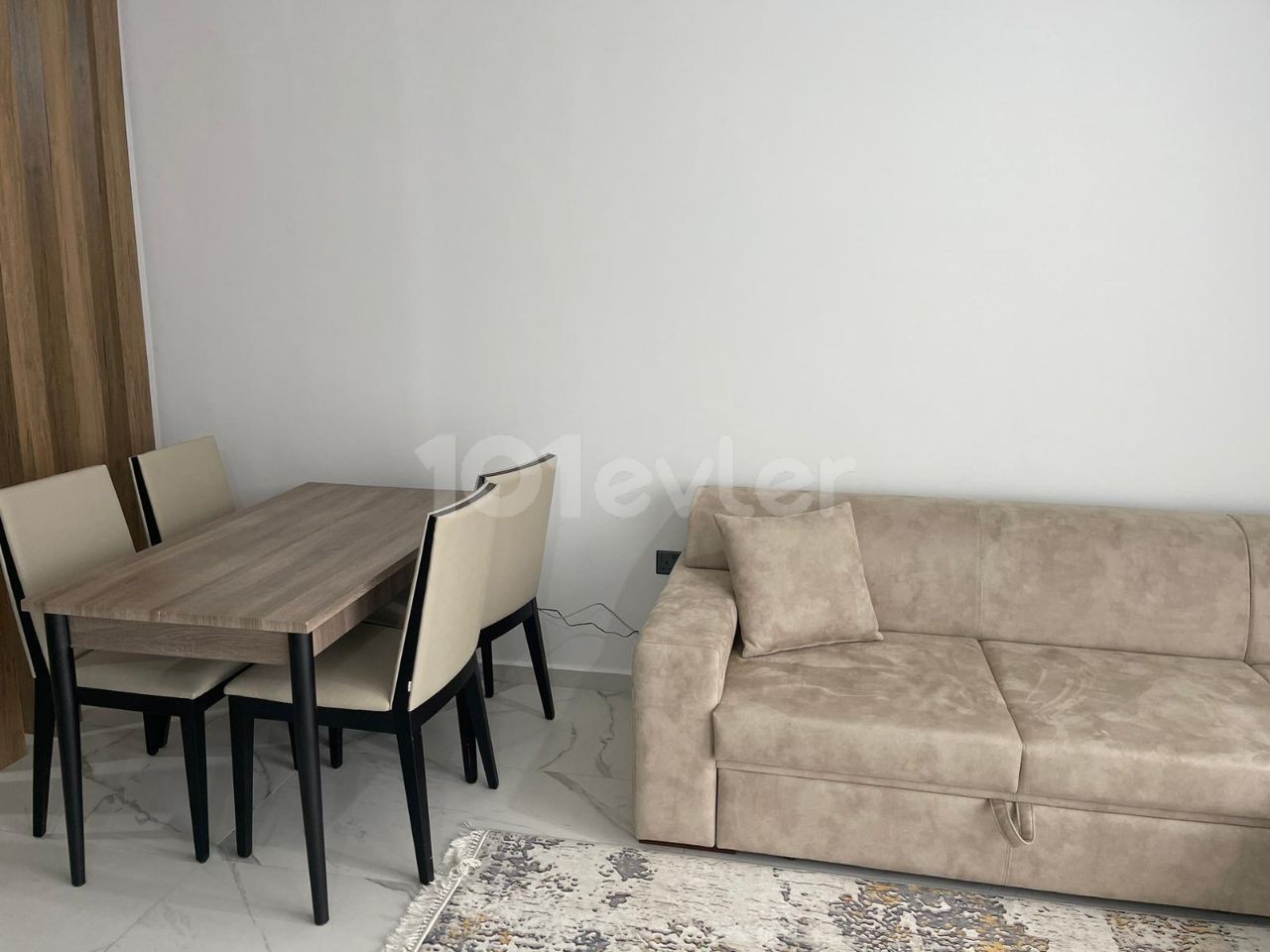 1+1 Apartment for Sale in Karaoglanoglu, Kyrenia